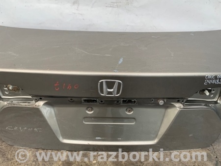 ФОТО Кришка багажника для Honda Civic 8 FK,FN1,FN2 UFO (09.2005 - 06.2012) Киев