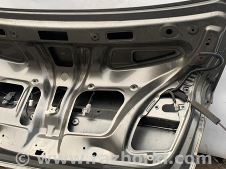ФОТО Кришка багажника для Honda Civic 8 FK,FN1,FN2 UFO (09.2005 - 06.2012) Киев
