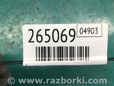ФОТО Лівий задній бризговик для Nissan Rogue (08-14) Киев