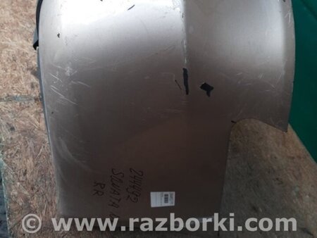 ФОТО Бампер задній для Hyundai Sonata NF (09.2004-10.2010) Киев