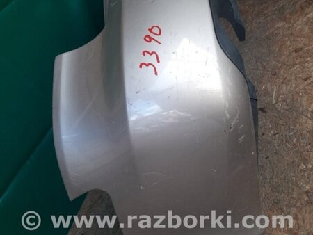 ФОТО Бампер задній для Hyundai Sonata NF (09.2004-10.2010) Киев