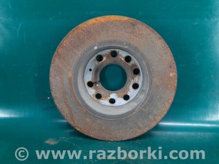 ФОТО Диск гальмівний задній для Audi (Ауди) A3 8V1, 8VA, 8V7, 8VS (03.2012-...) Киев