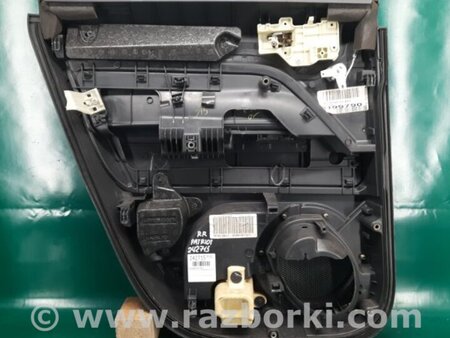 ФОТО Карта дверей для Jeep Patriot (10-17) Киев