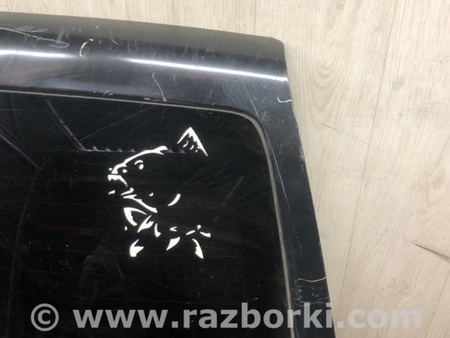 ФОТО Кришка багажника для Mitsubishi Pajero (99-06) Киев