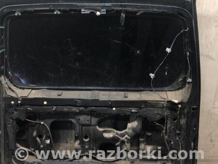 ФОТО Кришка багажника для Mitsubishi Pajero (99-06) Киев