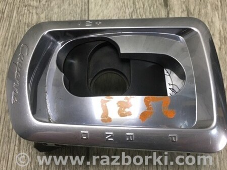 ФОТО накладка в салоні для Porsche Cayenne Type 958 (10-18) Киев