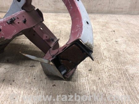 ФОТО Лонжерон для Honda Civic 8 FK,FN1,FN2 UFO (09.2005 - 06.2012) Киев