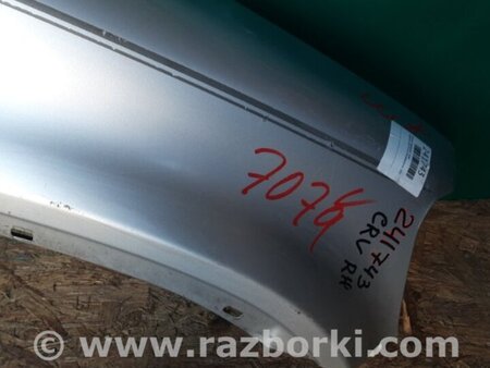 ФОТО Крило переднє ліве для Honda CR-V (1995-2001) Киев