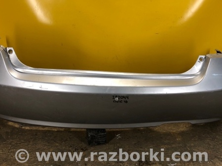 ФОТО Бампер задній для Honda Civic 8 FK,FN1,FN2 UFO (09.2005 - 06.2012) Киев