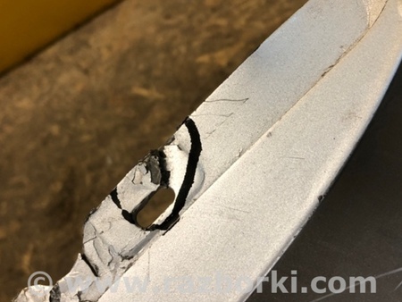 ФОТО Бампер задній для Honda Civic 8 FK,FN1,FN2 UFO (09.2005 - 06.2012) Киев