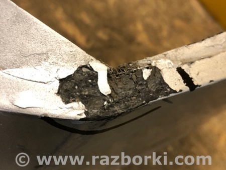 ФОТО Бампер задній для Honda Civic 8 FK,FN1,FN2 UFO (09.2005 - 06.2012) Киев