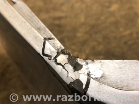 ФОТО Бампер задній для Honda Civic 8 FK,FN1,FN2 UFO (09.2005 - 06.2012) Киев