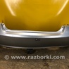 Бампер задній Honda Civic 8 FK,FN1,FN2 UFO (09.2005 - 06.2012)