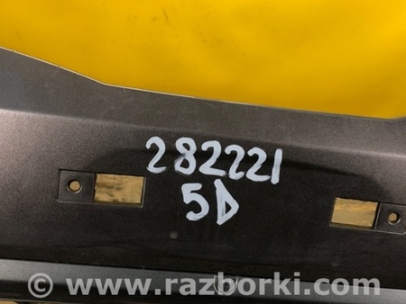 ФОТО Бампер передній для Honda Civic 5D 8G Киев
