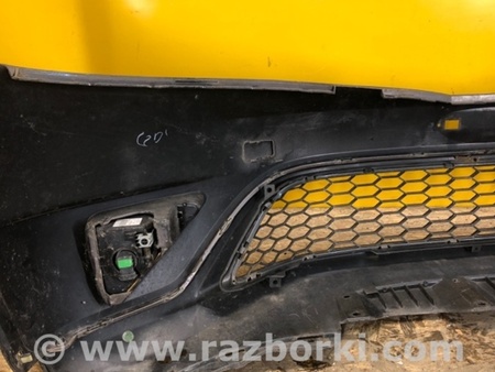 ФОТО Бампер передній для Honda Civic 5D 8G Киев