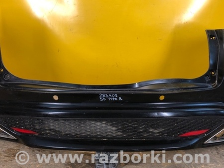 ФОТО Бампер задній для Honda Civic 5D 8G Киев