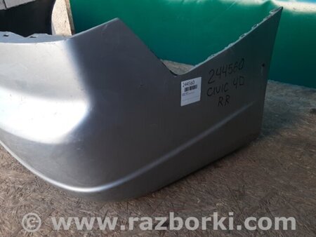 ФОТО Бампер задній для Honda Civic 7 EU, EN, ES (09.2000 - 06.2006) Киев