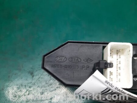 ФОТО Кнопка стеклоподъемника дверная для Hyundai Elantra HD (04.2006-03.2012) Киев