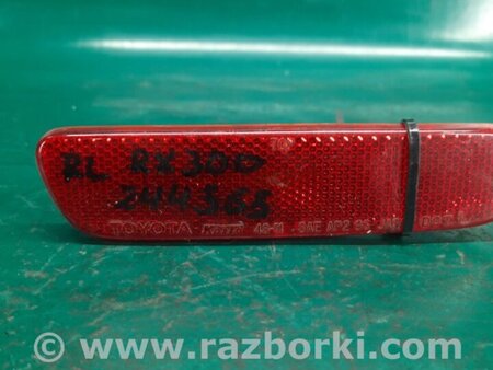 ФОТО Катафот лівий для Lexus RX300 (98-03) Киев