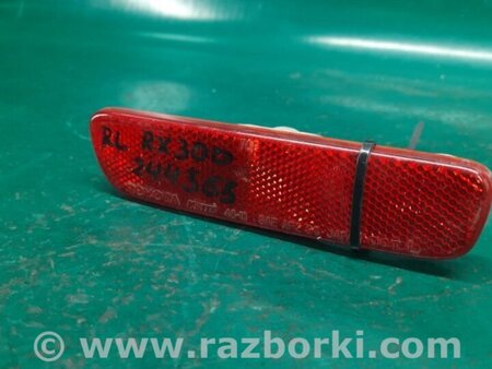 ФОТО Катафот лівий для Lexus RX300 (98-03) Киев