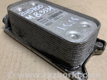 ФОТО Теплообмінник двигуна для Mercedes-Benz R-CLASS W251 (05-13) Киев