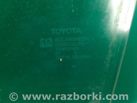 ФОТО Скло дверей для Toyota Matrix (08-14) Киев