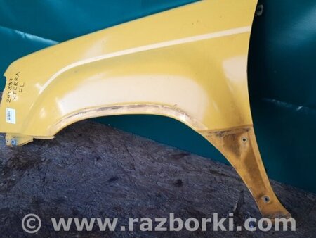 ФОТО Крило переднє ліве для Nissan Xterra (99-04) Киев