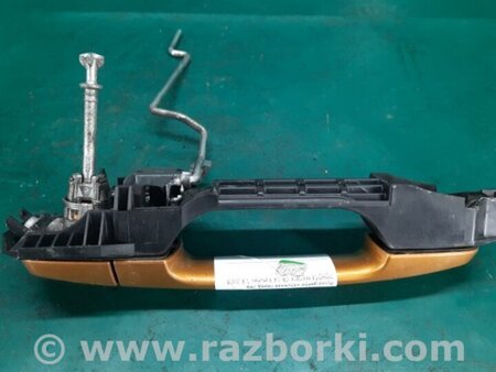 ФОТО Ручка двері зовнішня для Toyota Matrix (08-14) Киев