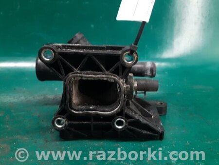 ФОТО Фланец системы охлаждения для Mazda 3 BK (2003-2009) (I) Киев