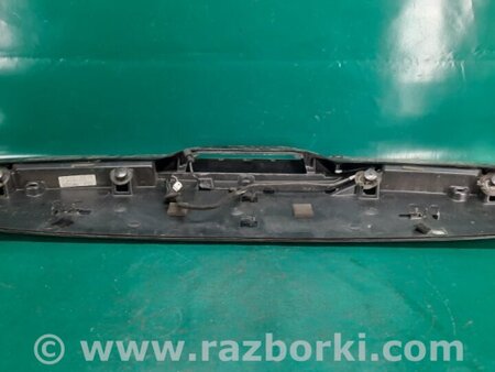 ФОТО Спойлер багажника для Jeep Grand Cherokee (11-22) Киев