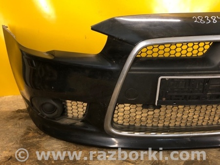 ФОТО Бампер передній для Mitsubishi Lancer X 10 (08-17) Киев