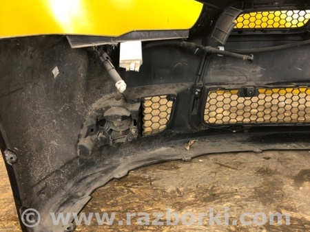 ФОТО Бампер передній для Mitsubishi Lancer X 10 (08-17) Киев