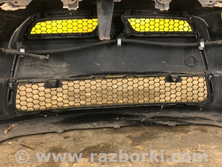 ФОТО Бампер передній для Mitsubishi Lancer X 10 (08-17) Киев