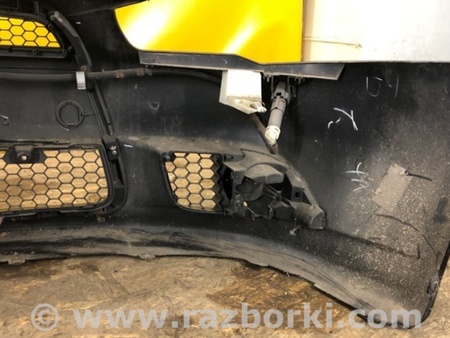 ФОТО Бампер передній для Mitsubishi Lancer X 10 (08-17) Киев