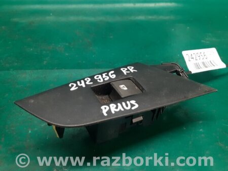 ФОТО Кнопка стеклоподъемника дверная для Toyota Prius (2016-) Киев