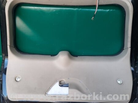 ФОТО Обшивка кришки багажника для Jeep Grand Cherokee (11-22) Киев