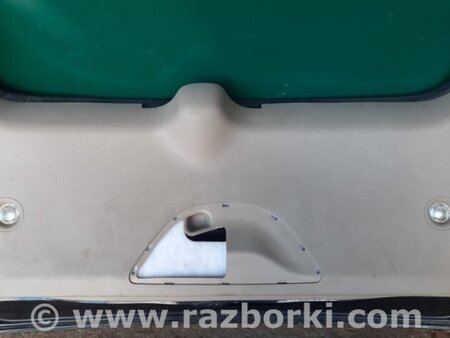 ФОТО Обшивка кришки багажника для Jeep Grand Cherokee (11-22) Киев
