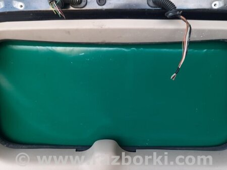 ФОТО Обшивка кришки багажника для Jeep Grand Cherokee (11-22) Киев