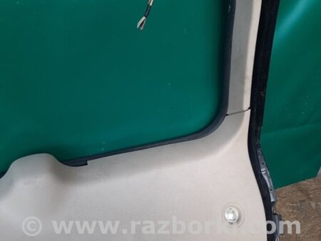 ФОТО Обшивка кришки багажника для Jeep Grand Cherokee (11-22) Киев