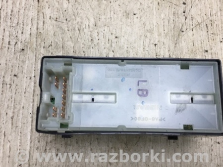 ФОТО Кнопка стеклоподъемника дверная для Nissan NV200 USA (2013-) Киев