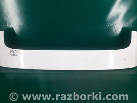 ФОТО Спойлер багажника для Ford Fiesta Mk6 (2008-2017) Киев