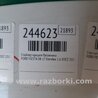 ФОТО Спойлер багажника для Ford Fiesta Mk6 (2008-2017) Киев