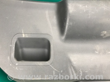 ФОТО Обшивка кришки багажника для Ford Fiesta Mk6 (2008-2017) Киев