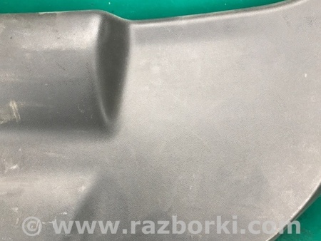 ФОТО Обшивка кришки багажника для Ford Fiesta Mk6 (2008-2017) Киев