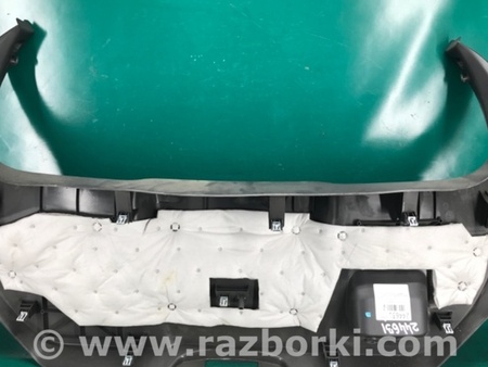 ФОТО Обшивка кришки багажника для Ford Fiesta Mk6 (2008-2017) Киев