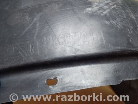 ФОТО Підкрилок для Cadillac SRX (2009-2016) Киев