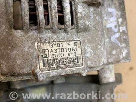 ФОТО Генератор для Mazda MPV Киев