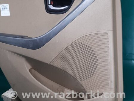 ФОТО Карта дверей для Hyundai Elantra MD (04.2010-05.2016) Киев