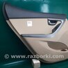 ФОТО Карта дверей для Hyundai Elantra MD (04.2010-05.2016) Киев