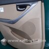 ФОТО Карта дверей для Hyundai Elantra MD (04.2010-05.2016) Киев